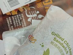 -麦当劳(上百万和城店)