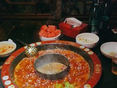 -矮板凳老火锅(宽窄巷子店)