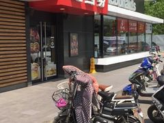 -麦当劳(健德桥得来速店)