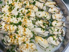 粉絲蒸生蠔-罗记家常菜(鸿景花园店)