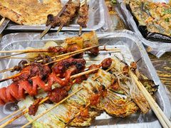 -新疆阿凡提烧烤(泾水路店)