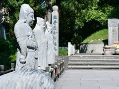 -岳王庙