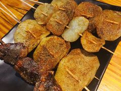 烤土豆-丹东特色烤肉(学府路一部店)