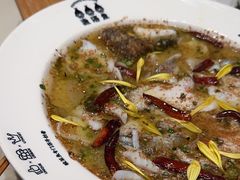 -渔语鱼酸菜鱼新川菜(来福士店)