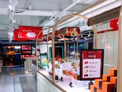 自助取餐区-第戎蛋糕(南开大悦城店)