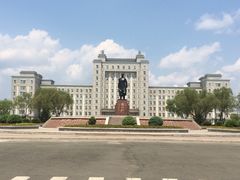-哈尔滨师范大学(松北校区)