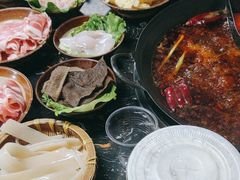 -乖嬢嬢重庆老火锅(南联店)