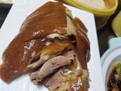 -北平味道.京味菜.烤鸭(梨园店)