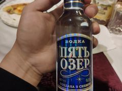 -92°C俄式厨房(中央大街店)