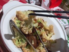 -西贝(上海中心店)