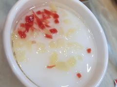 杏仁豆腐-砂锅居(西四店)