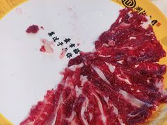 -潮汕大目牛肉火锅(水围店)