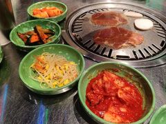 -欧巴炭烤肉오빠숯불구이(南京东路店)