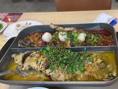 -鱼酷活鱼烤鱼(沈阳大悦城店)