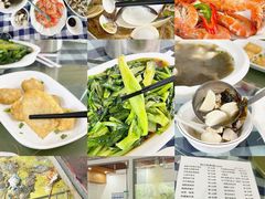 -钱大妈海鲜饭店(保利林语店)