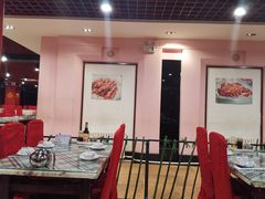 大堂-六顺园清真回族饭店(工程街店)