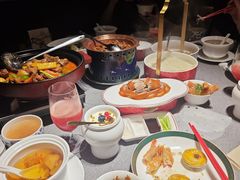 -秀儿四九城·新京菜(亚运村鸟巢店)