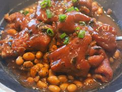 梅菜去骨猪蹄-皇冠明珠鱼翅楼(水上公园店)