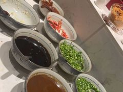 -牛村来人潮汕牛肉火锅(西单店)