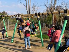 -前小桔亲子创意农场·草莓采摘·露营烧烤