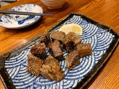 烧牛舌-樱の花亭日本料理店