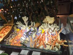 -月色西餐厅·海鲜刺身·烧烤(科学城保利郡雅酒店)