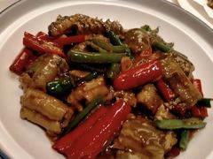 -青岛富力艾美酒店-乐美中餐厅创意胶东菜
