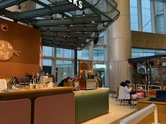 -星巴克(来福士办公楼店)