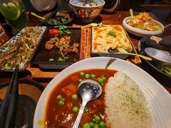 -西月山居匠心创意料理(江汉路新佳丽广场店)