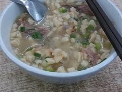 牛肉泡馍-毅祥斋老孙家泡馍(北院门鼓楼店)