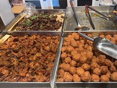 -聚合鑫东北熏酱熟食麻辣面(长阳店)