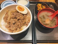 招牌牛丼-食其家·牛丼咖喱(宜山路贝岭店)