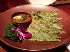 云南野菜饼-花马天堂云南餐厅 Lost Heaven(外滩店)