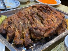 -玫瑰红烤羊排(北新桥三条店)