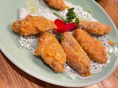 -新白鹿餐厅(百联中环店)