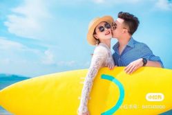 -薇咖映画婚纱摄影工作室