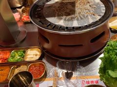 -核桃碳烤肉馆(深圳首店)