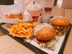 -The Habit Burger Grill 哈比特汉堡(复兴soho店)