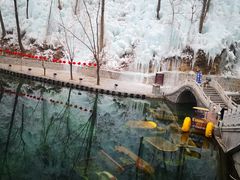 -沕沕水生态风景区