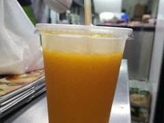 芒果汁-澳门长洲糯米糍(柯打苏沙街店)