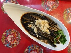 炝虎尾-玉华台饭庄(裕中西里小区店)