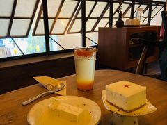 -知亘茶食