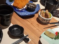 -藤原布二·大正创意料理(五台山店)