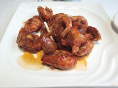 吮指回味虾-金春禧(英雄山路旗舰店)