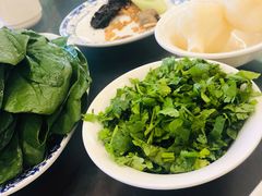 -福寿斋·老北京铜锅涮肉·烧烤(清岚店)