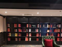 -上海锦江汤臣洲际大酒店柒酒廊