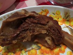 烤羊腿-西贝莜面村(镇江苏宁广场店)