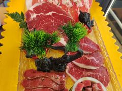 -犟牛家·榴莲烤肉(五棵松店)