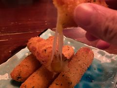 蕃薯芝士條-Outdark Korean Restaurant