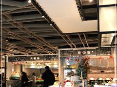 -金海湾自助餐厅(金陵饭店)